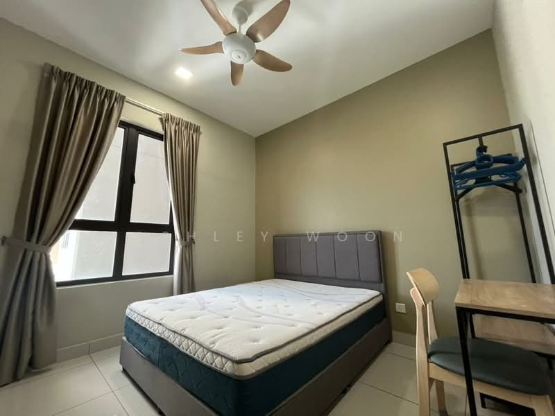 Service Residence for Rent at Ten Kinrara - Ashley Woon - Bedroom - PropertyGuru.com.my