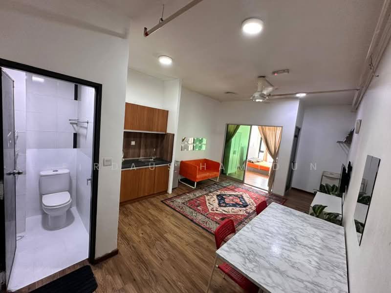 Servis Apartment untuk Dijual di Suria Jaya - Firdaus Hamidun - PropertyGuru.com.my