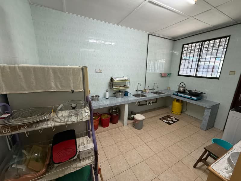 Semi-Detached House for Sale in Bercham (Ipoh) - Sam Lam - Kitchen - PropertyGuru.com.my