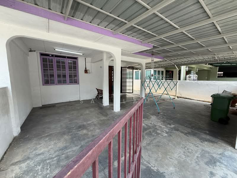 Semi-Detached House for Sale in Bercham (Ipoh) - Sam Lam - Exterior - PropertyGuru.com.my