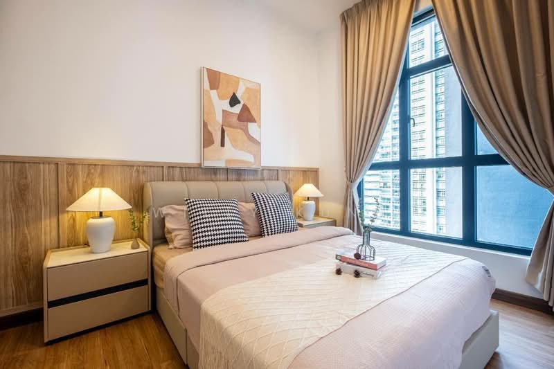 Service Residence for Sale at 99 Legend @ KL North - Willy Kung - Bedroom - PropertyGuru.com.my
