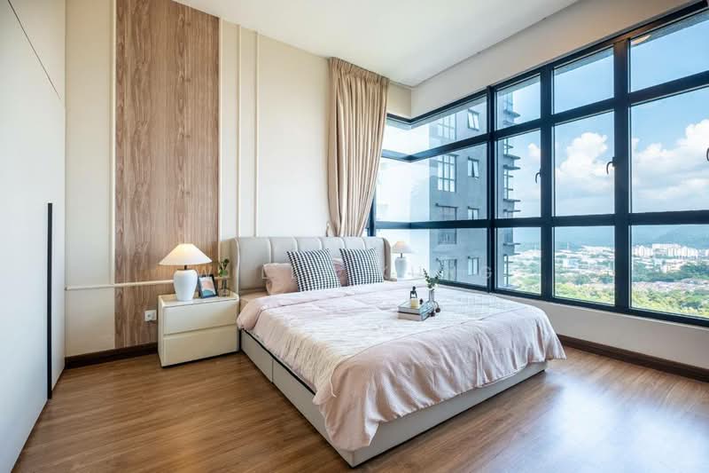Service Residence for Sale at 99 Legend @ KL North - Willy Kung - Bedroom - PropertyGuru.com.my