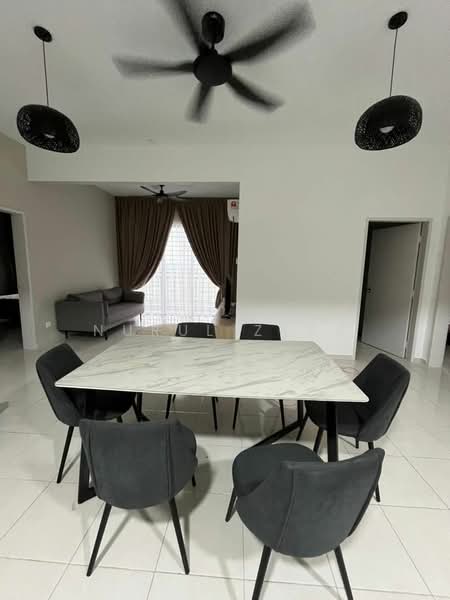 Condominium for Rent at Residensi Adelia 4 - Nurul Zyra - Dining Room - PropertyGuru.com.my