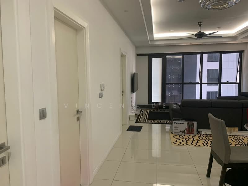 Service Residence for Rent at M City - Vincent Lee - Living Room - PropertyGuru.com.my