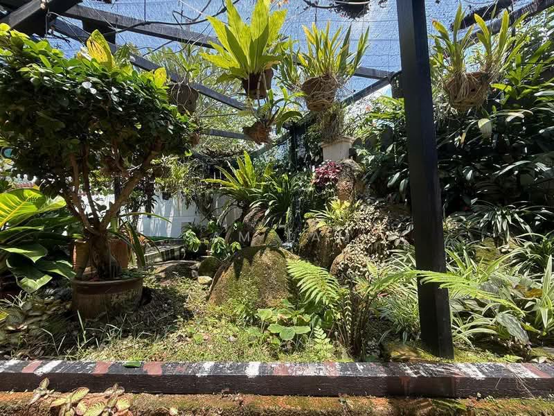 1-storey Terraced House for Sale in Tambun (Perak) - Sam Lam - Garden - PropertyGuru.com.my