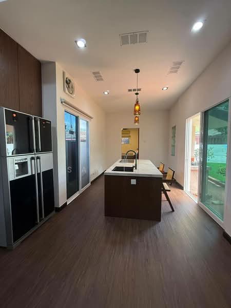 1-storey Terraced House for Sale in Tambun (Perak) - Sam Lam - Kitchen - PropertyGuru.com.my