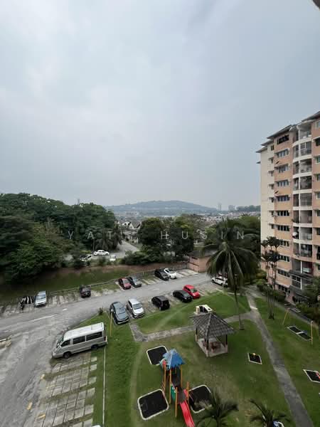 Pangsapuri untuk Dijual di Sri Bahagia Court - Yatt Husin - PropertyGuru.com.my