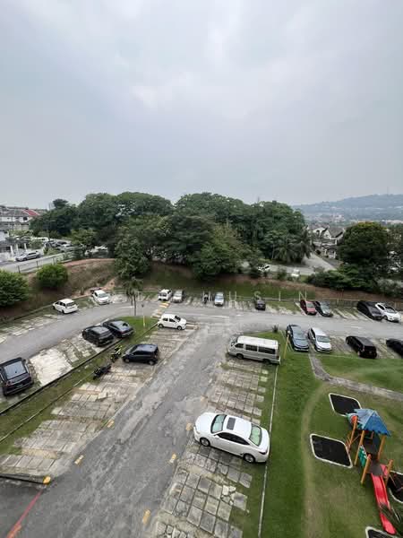 Pangsapuri untuk Dijual di Sri Bahagia Court - Yatt Husin - PropertyGuru.com.my