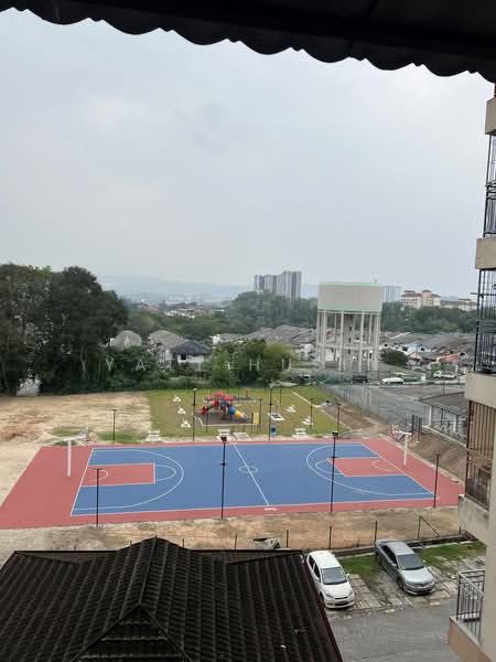 Pangsapuri untuk Dijual di Sri Bahagia Court - Yatt Husin - PropertyGuru.com.my
