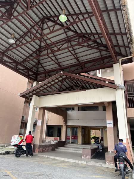 Pangsapuri untuk Dijual di Sri Bahagia Court - Yatt Husin - PropertyGuru.com.my