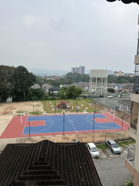 Pangsapuri untuk Dijual di Sri Bahagia Court - Yatt Husin - PropertyGuru.com.my