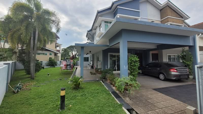Semi-Detached House for Sale in Taman Pengkalan Tiara (Ipoh) - Sam Lam - Exterior - PropertyGuru.com.my