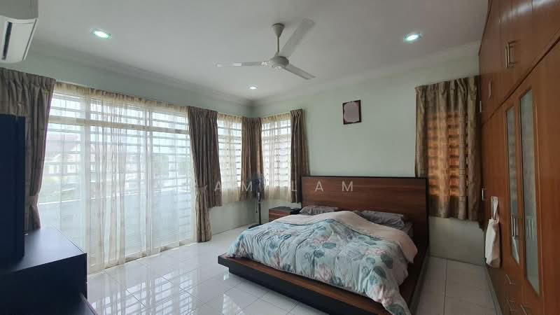 Semi-Detached House for Sale in Taman Pengkalan Tiara (Ipoh) - Sam Lam - Bedroom - PropertyGuru.com.my