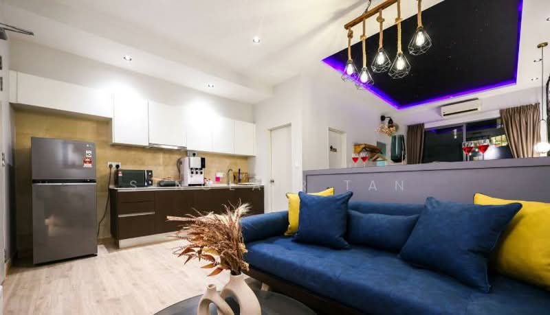 Condominium for Sale at Silverscape Residences - Sinclair Tan - Kitchen - PropertyGuru.com.my