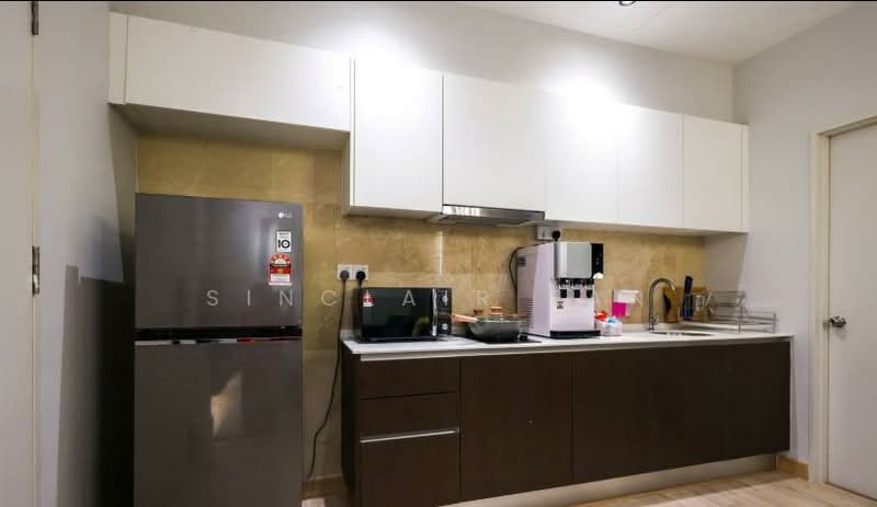 Condominium for Sale at Silverscape Residences - Sinclair Tan - Kitchen - PropertyGuru.com.my