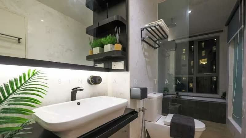 Condominium for Sale at Silverscape Residences - Sinclair Tan - Bathroom - PropertyGuru.com.my