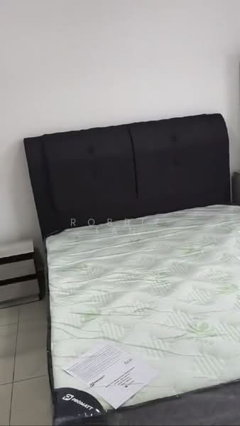 Service Residence for Rent at TRELLIS RESIDENCES - Robbie Tan - Bedroom - PropertyGuru.com.my