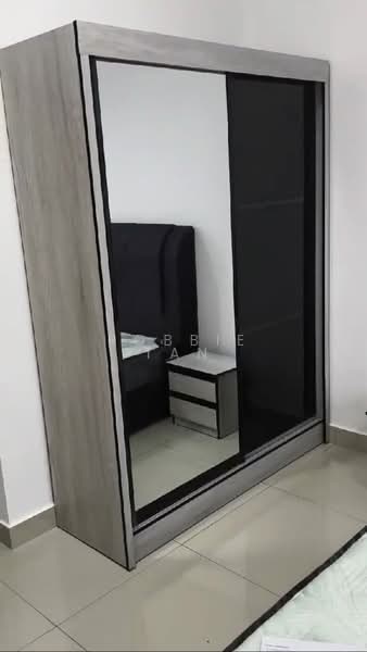 Service Residence for Rent at TRELLIS RESIDENCES - Robbie Tan - Bedroom - PropertyGuru.com.my