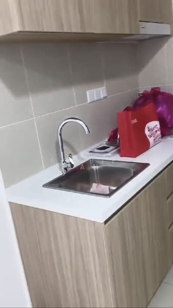 Service Residence for Rent at TRELLIS RESIDENCES - Robbie Tan - Kitchen - PropertyGuru.com.my