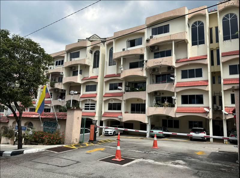 Apartment for Sale at Faber Indah - Winson Tay - PropertyGuru.com.my