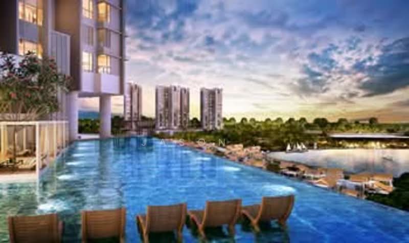 Condominium for Rent at Sunway GeoSense - Jason . - Exterior - PropertyGuru.com.my