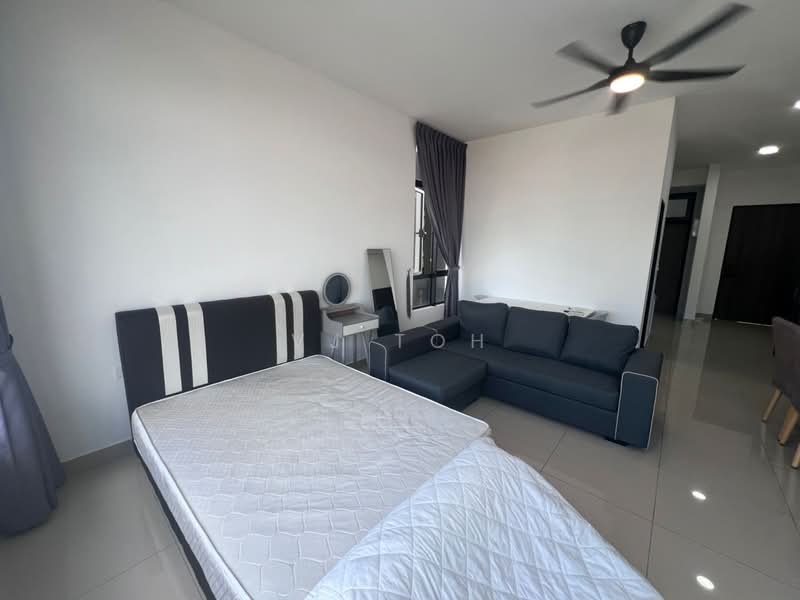 Service Residence for Rent at Twin Tower Residence - VJ Toh - PropertyGuru.com.my