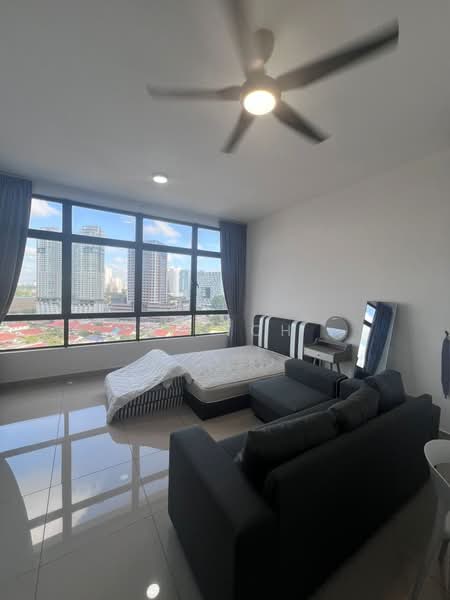 Service Residence for Rent at Twin Tower Residence - VJ Toh - PropertyGuru.com.my