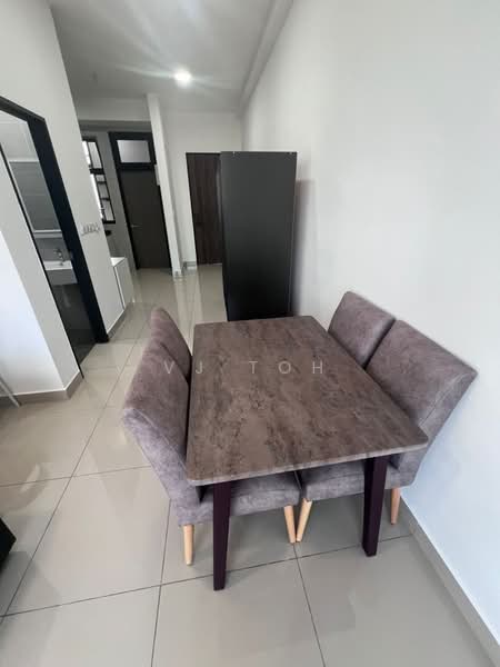 Service Residence for Rent at Twin Tower Residence - VJ Toh - PropertyGuru.com.my