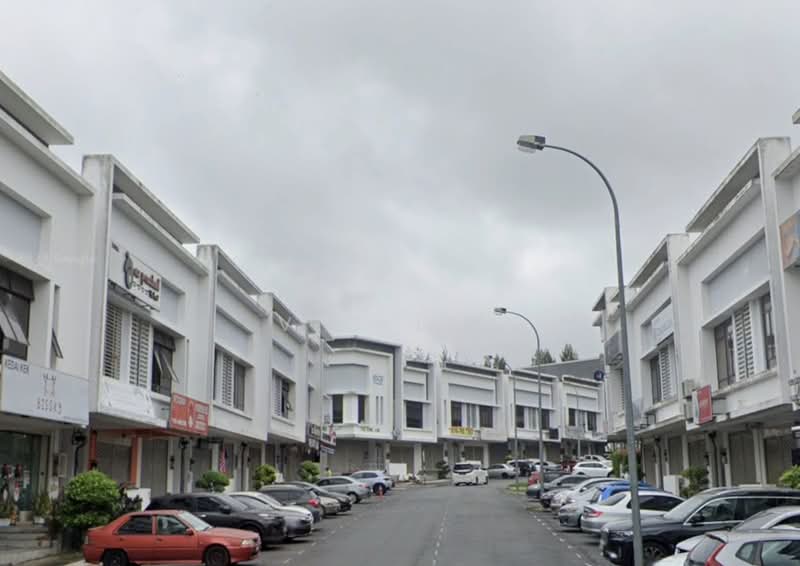 Shop / Office for Sale in Horizon Hills (Iskandar Puteri (Nusajaya)) - Vic Lim - PropertyGuru.com.my