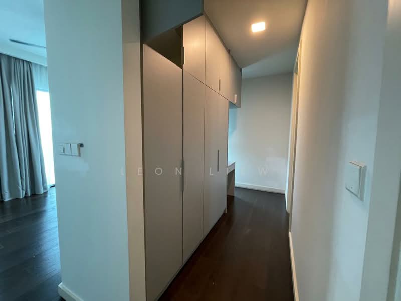 Condominium for Rent at One Central Park - Leon Liew - Corridor - PropertyGuru.com.my