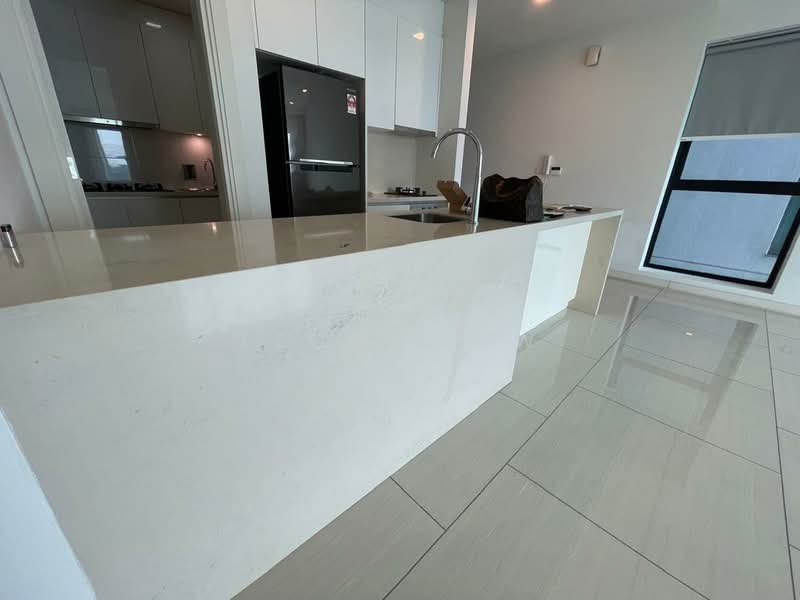 Condominium for Rent at One Central Park - Leon Liew - Kitchen - PropertyGuru.com.my