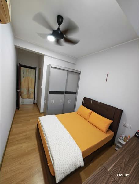 Kondominium untuk Dijual di Amberside @ Country Garden Danga Bay - Ember Lim - Bedroom - PropertyGuru.com.my