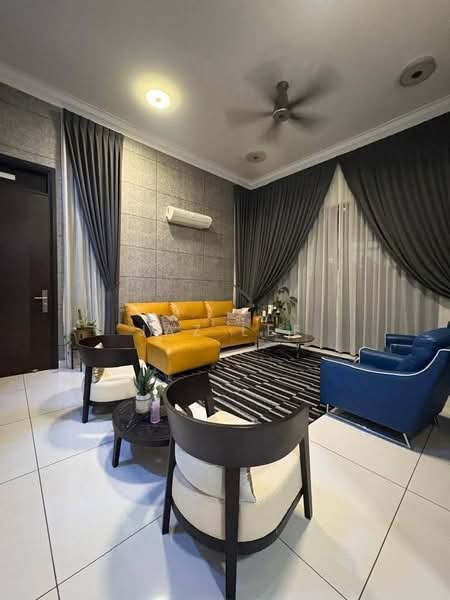1.5-storey Terraced House for Sale in Taman Impian Emas (Skudai) - Jaz Lee - PropertyGuru.com.my