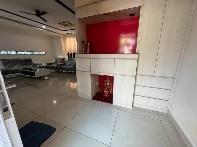 Semi-Detached House for Sale in Johor Bahru (Johor) - Desmond Lim - Living Room - PropertyGuru.com.my
