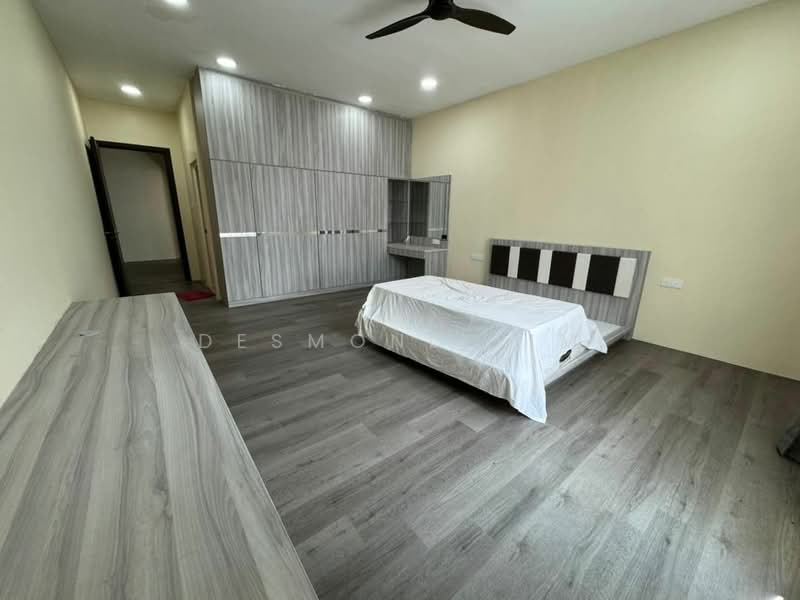 Semi-Detached House for Sale in Johor Bahru (Johor) - Desmond Lim - Bedroom - PropertyGuru.com.my