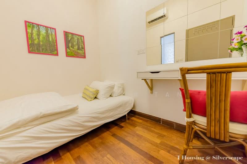 Condominium for Rent at Silverscape Residences - Sinclair Tan - Bedroom - PropertyGuru.com.my