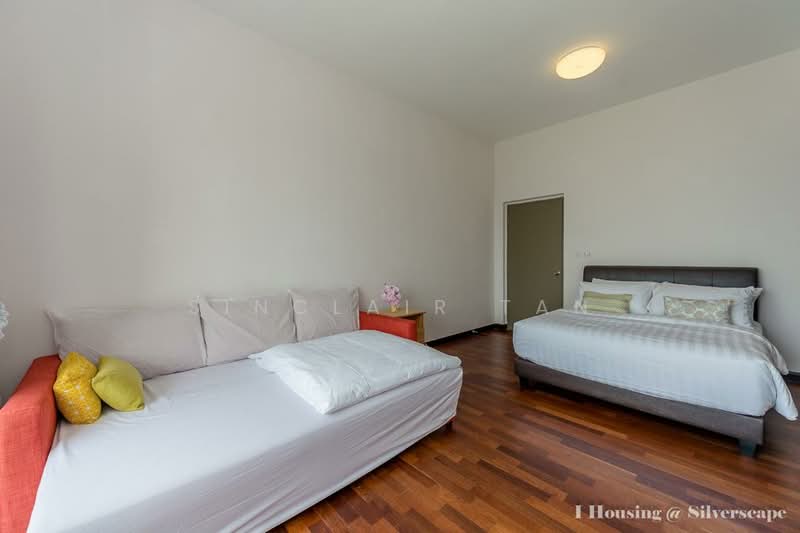 Condominium for Rent at Silverscape Residences - Sinclair Tan - Bedroom - PropertyGuru.com.my