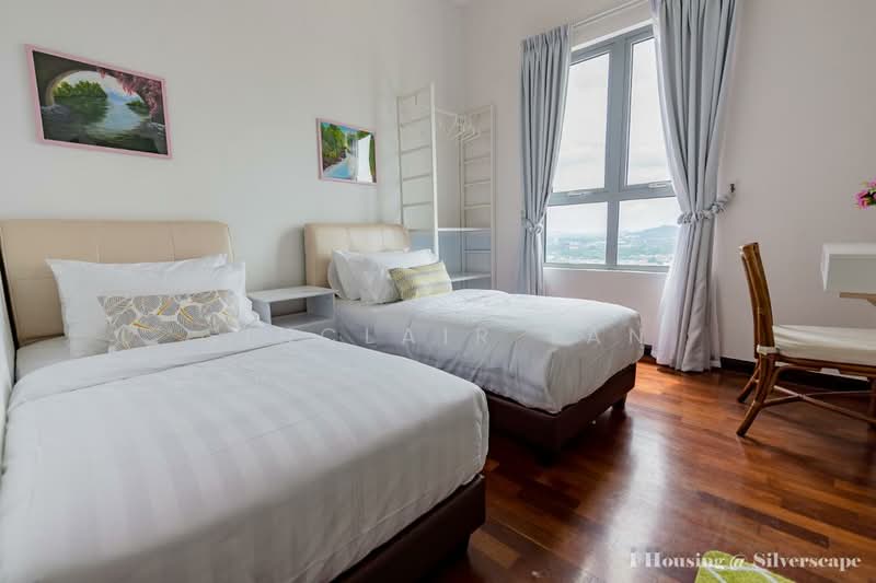Condominium for Rent at Silverscape Residences - Sinclair Tan - Bedroom - PropertyGuru.com.my