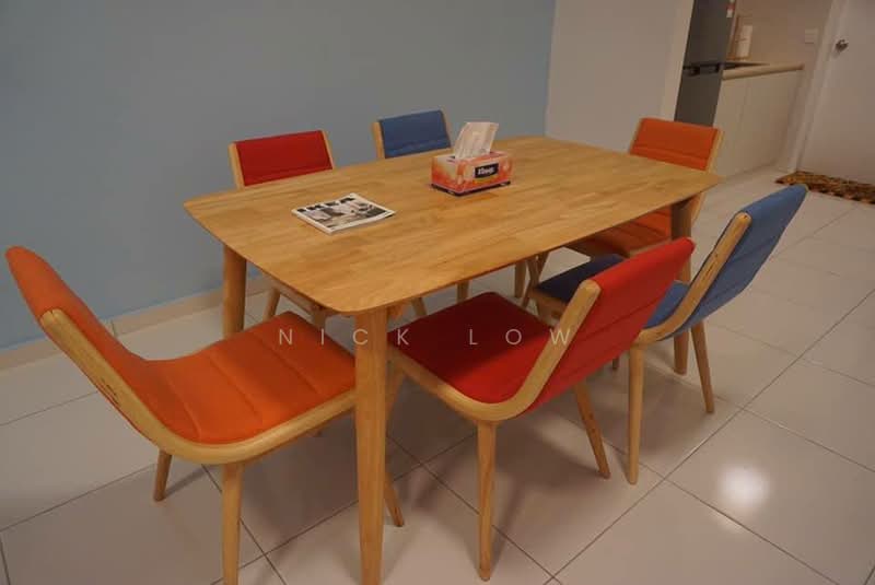 Rumah Teres untuk Disewa di Kota Masai (Pasir Gudang) - Nick Low - Dining Room - PropertyGuru.com.my