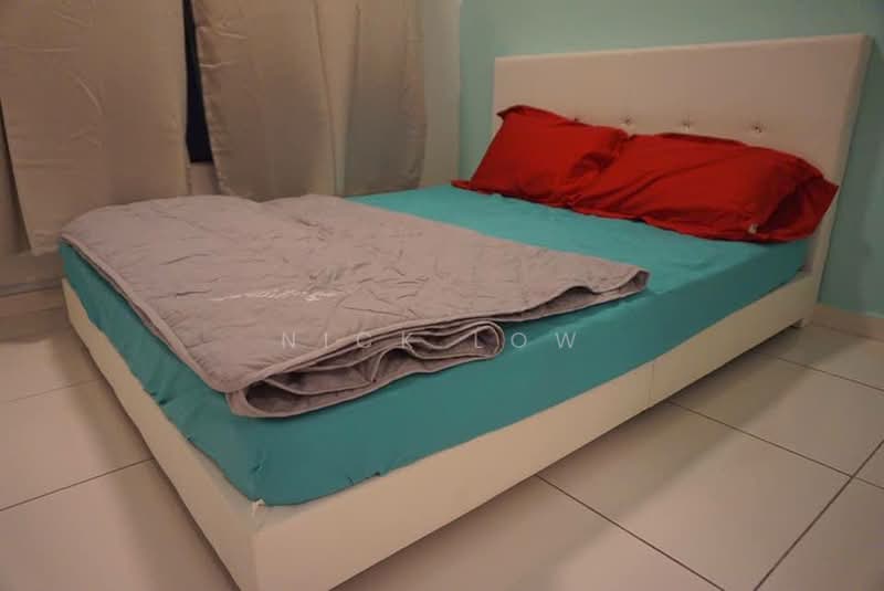 Rumah Teres untuk Disewa di Kota Masai (Pasir Gudang) - Nick Low - Bedroom - PropertyGuru.com.my