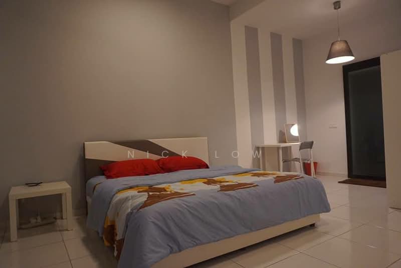 Rumah Teres untuk Disewa di Kota Masai (Pasir Gudang) - Nick Low - Bedroom - PropertyGuru.com.my
