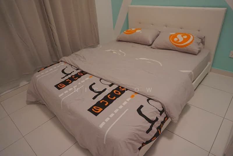 Rumah Teres untuk Disewa di Kota Masai (Pasir Gudang) - Nick Low - Bedroom - PropertyGuru.com.my