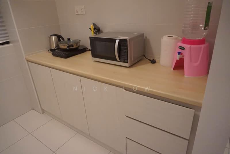 Rumah Teres untuk Disewa di Kota Masai (Pasir Gudang) - Nick Low - Kitchen - PropertyGuru.com.my