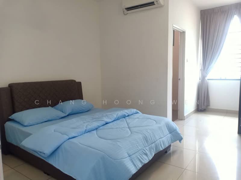 2-storey Terraced House for Rent in Taman Desaru Utama (Pengerang) - Chang Hoong Wen - Bedroom - PropertyGuru.com.my