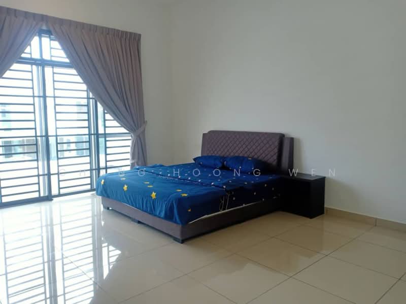 2-storey Terraced House for Rent in Taman Desaru Utama (Pengerang) - Chang Hoong Wen - Bedroom - PropertyGuru.com.my