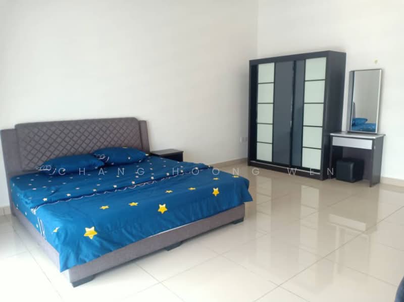 2-storey Terraced House for Rent in Taman Desaru Utama (Pengerang) - Chang Hoong Wen - Bedroom - PropertyGuru.com.my
