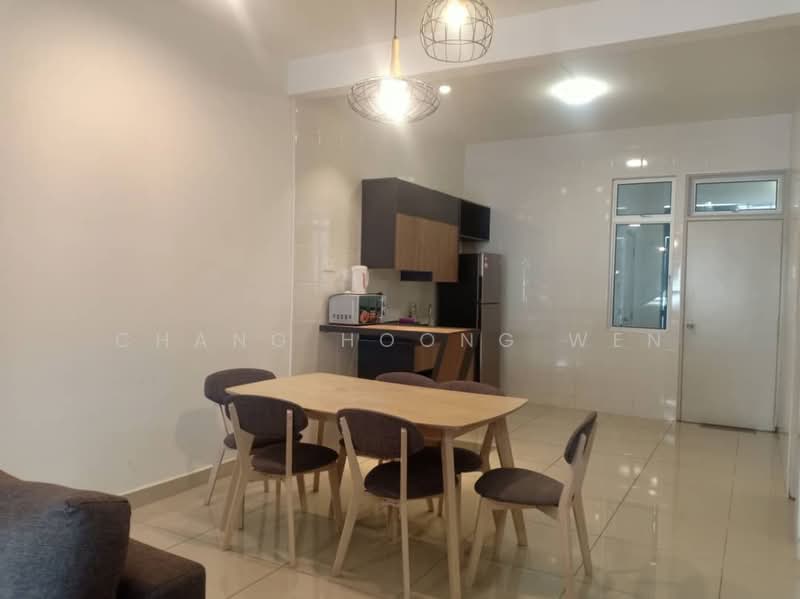 2-storey Terraced House for Rent in Taman Desaru Utama (Pengerang) - Chang Hoong Wen - Kitchen - PropertyGuru.com.my