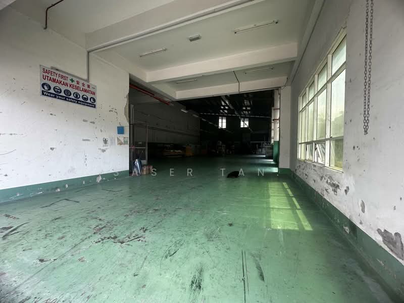 Kilang untuk Dijual di Taman Desa Cemerlang (Ulu Tiram) - SASER TAN. - Interior - PropertyGuru.com.my