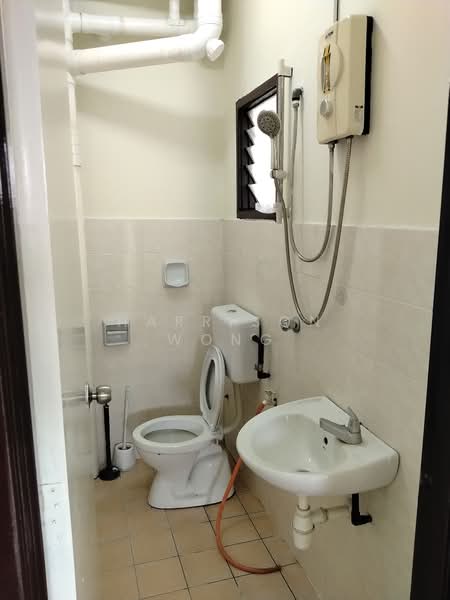 Apartment for Sale at Casa Riana - Harrison Wong - Bathroom - PropertyGuru.com.my