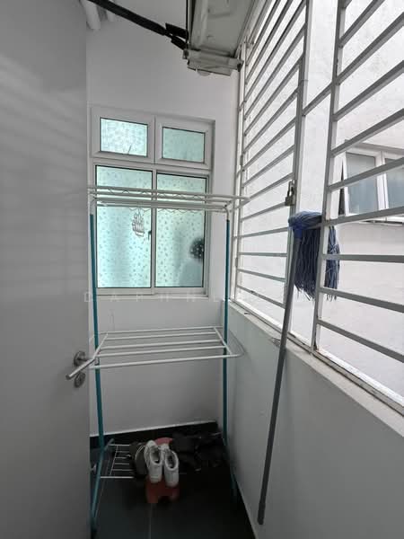 Service Residence for Rent at Skysuites @ Meldrum Hills - Daphne Lee - Balcony - PropertyGuru.com.my